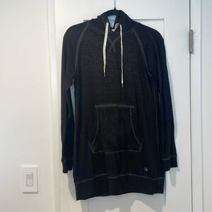 BP undercover sweatshirt dress